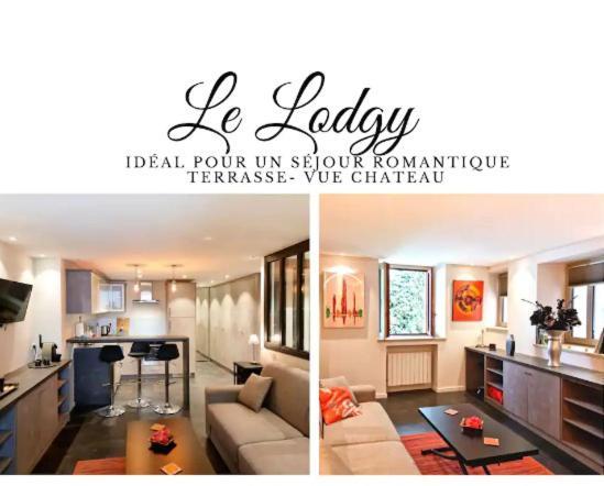 אנסי Le Lodgy - Coeur De La Vieille Ville - Majord'Home מראה חיצוני תמונה